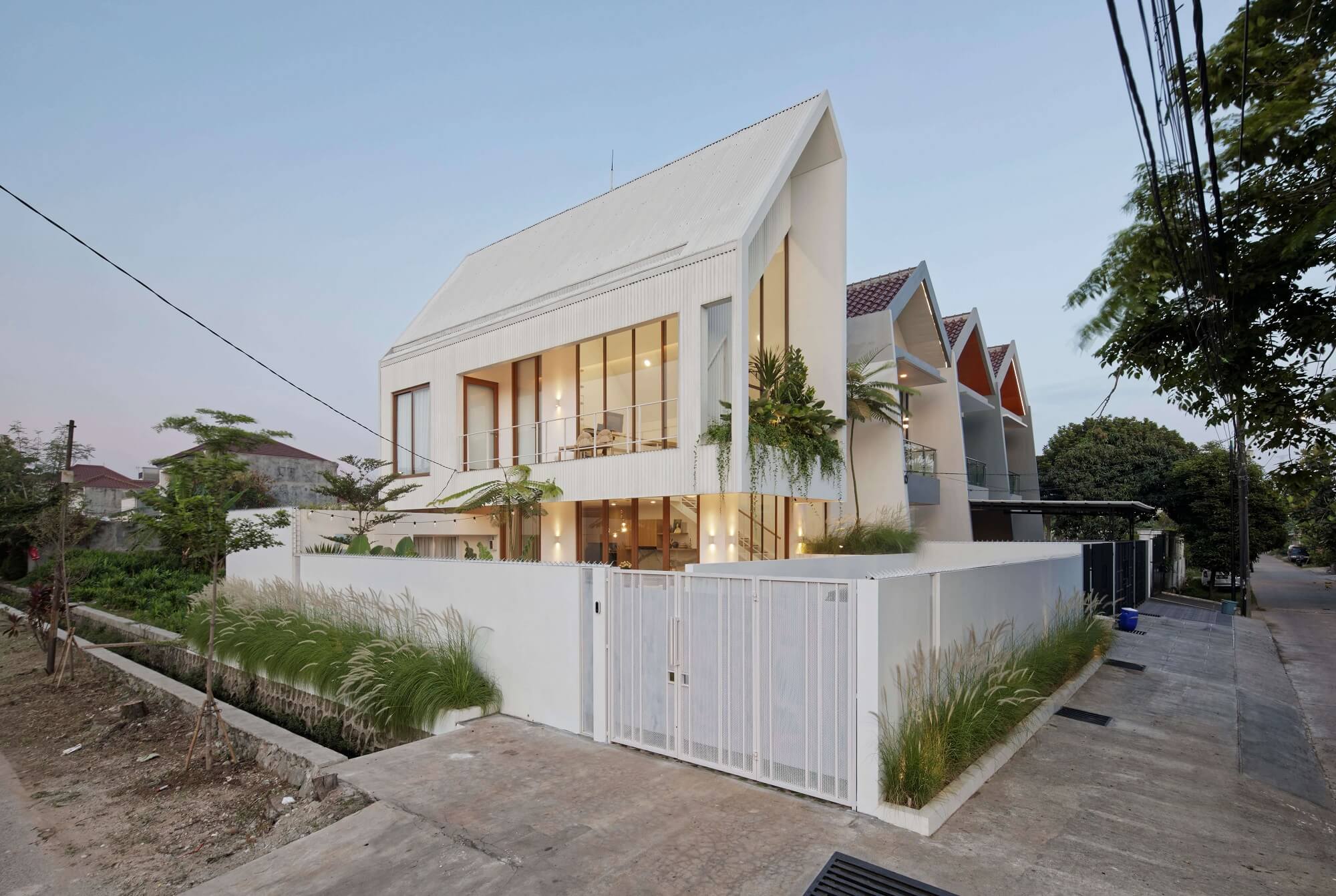 NAGATO HOUSE | Rasa Architektura