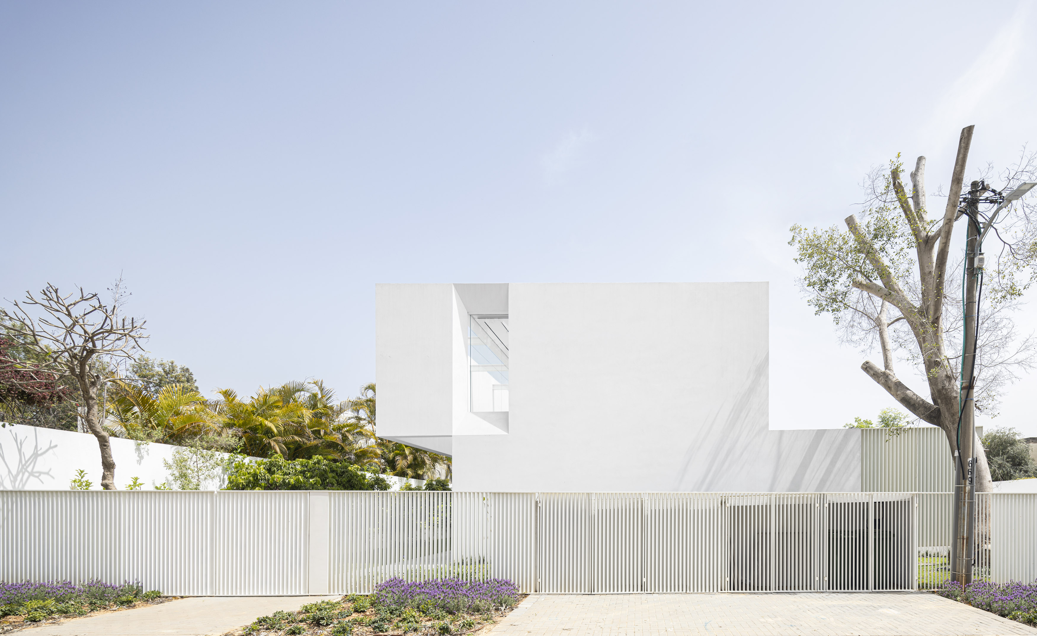 K House by Pitsou Kedem Architects