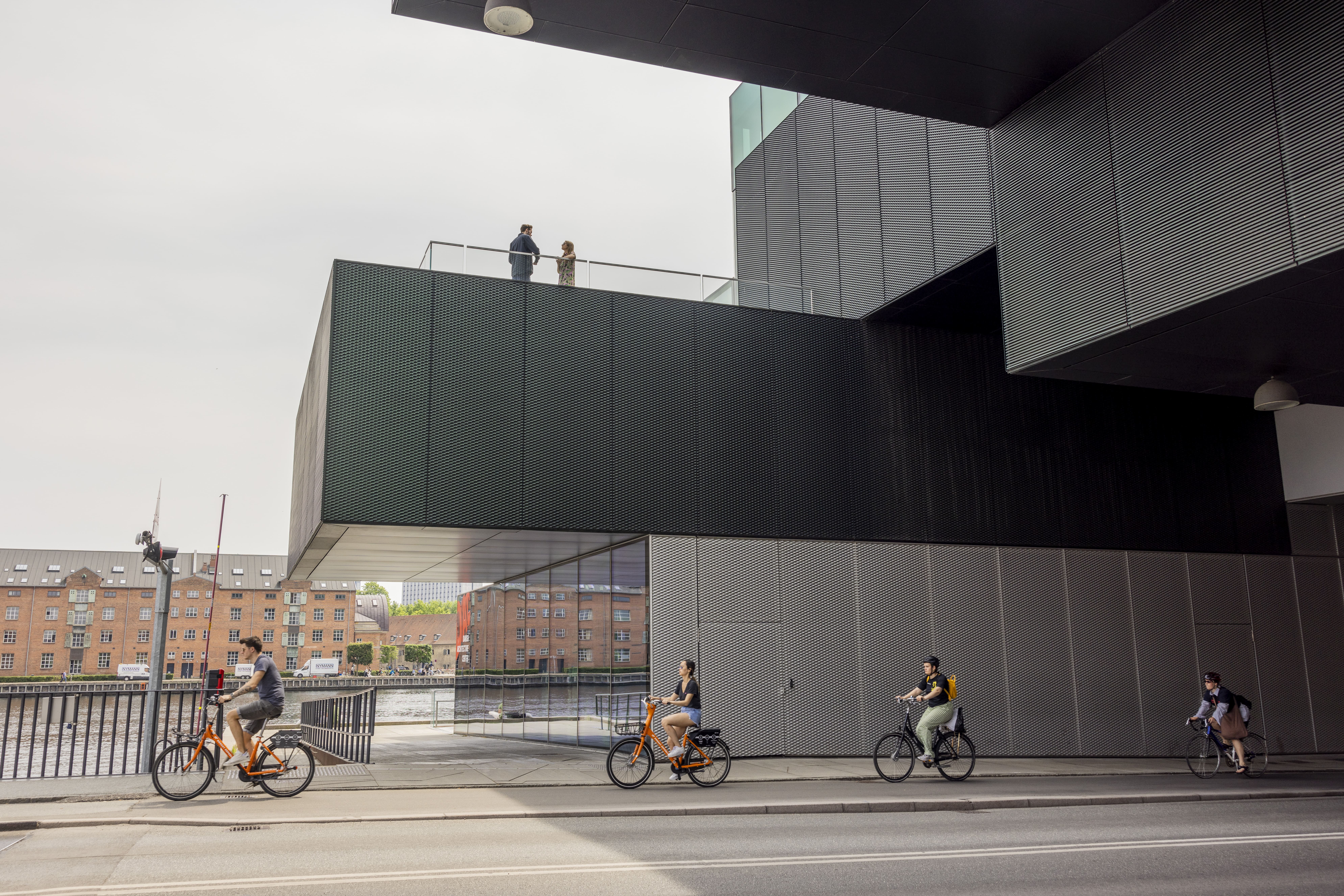 BLOX  Public space in Copenhagen