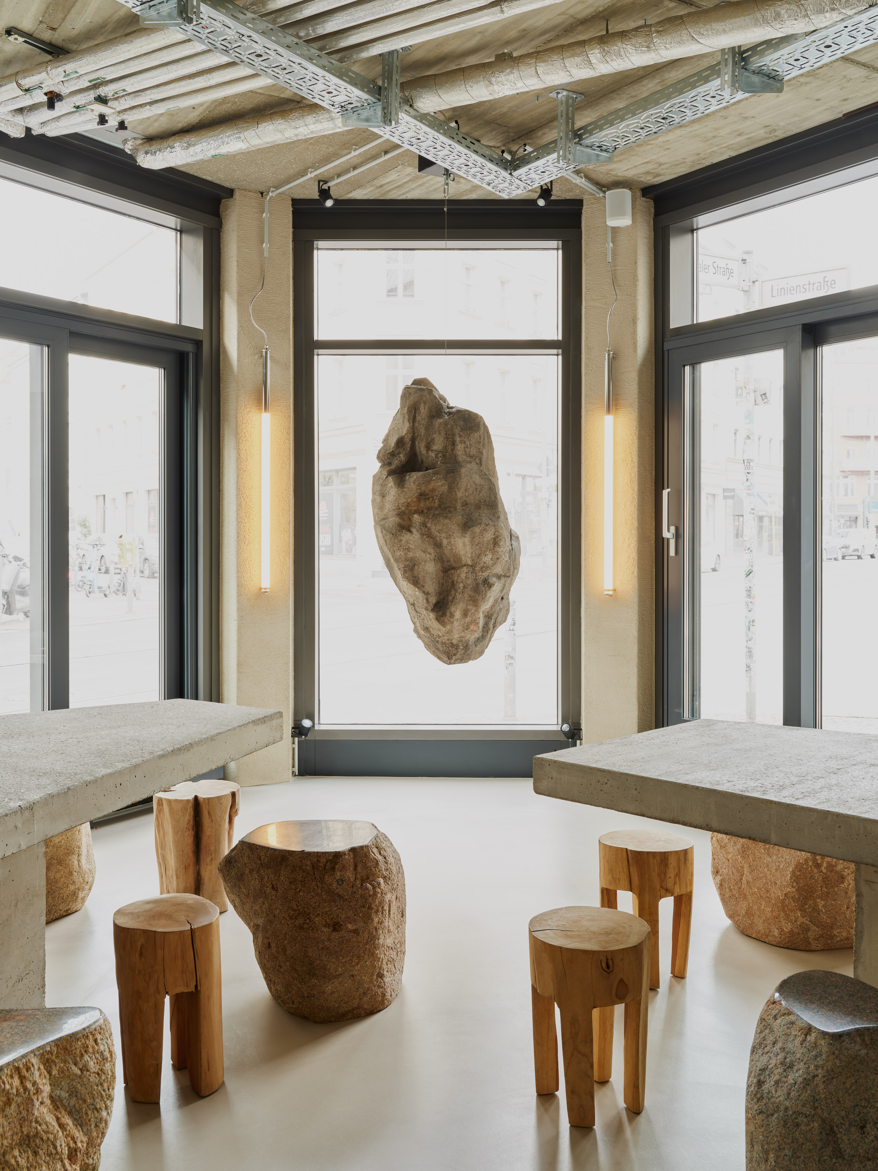 Vaust Studio Honors Fisherman Culture On JIGI Poke Restaurant Design in Berlin