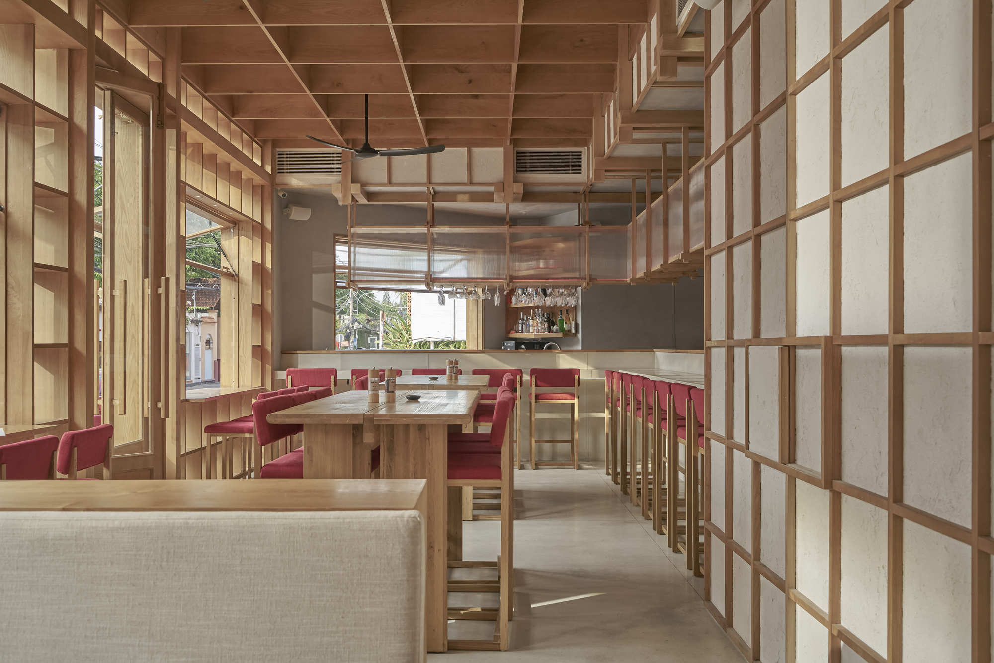 Bringing Japanese Feeling to Vietnam through TINTO Nikkei Cuisine & Bar
