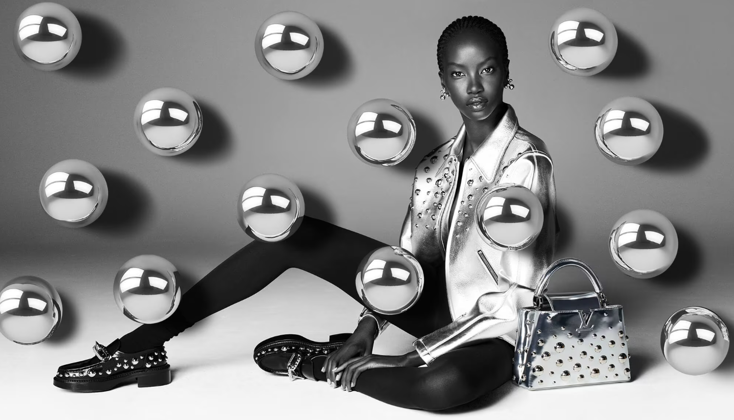 Metal Dots Product from Louis Vuitton
