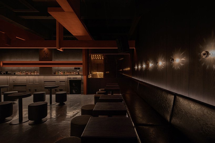Lieben Bar Shanghai / All Design Studio