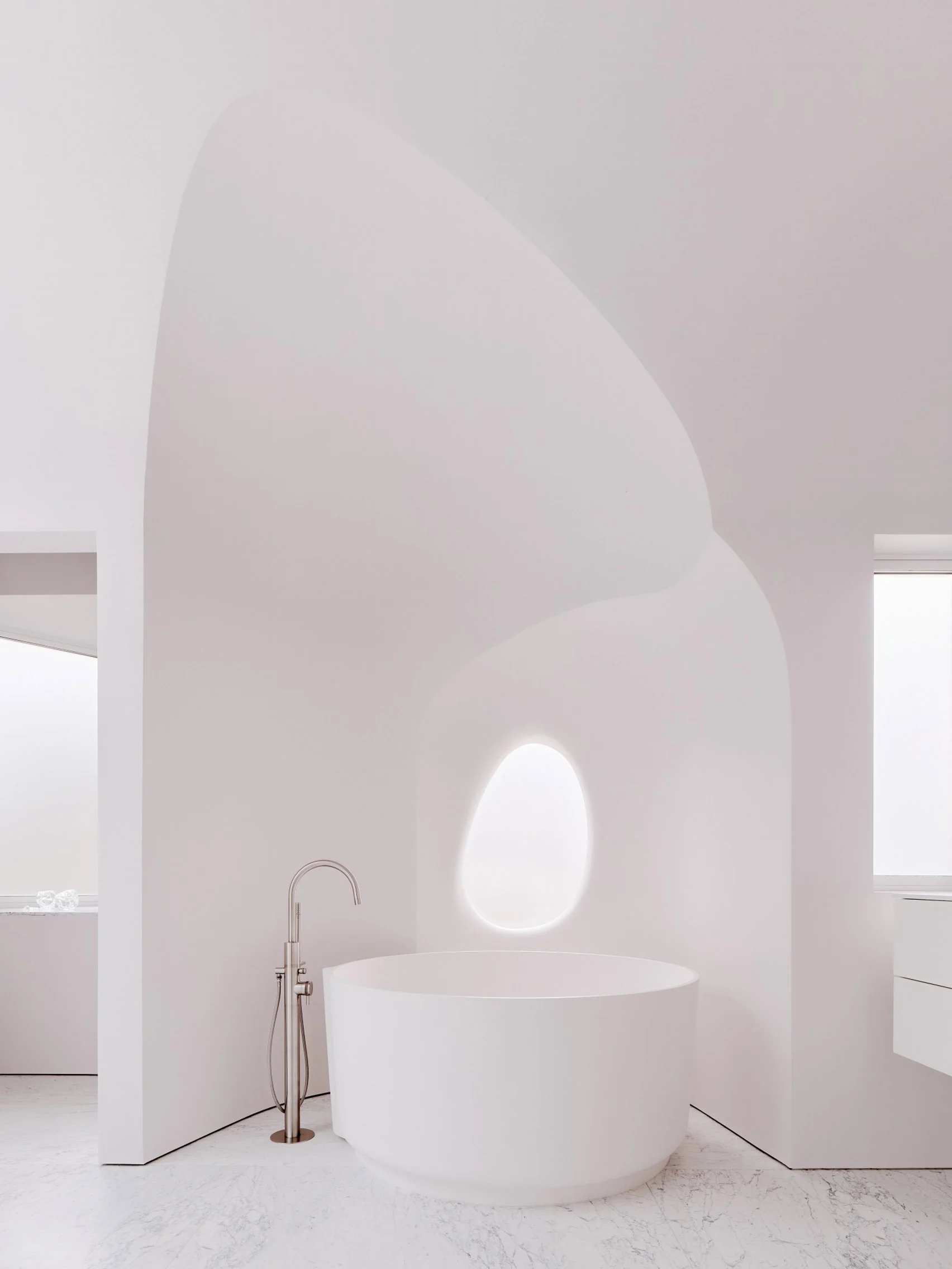 Softie The Cloud House / OPA Interior Design Studio