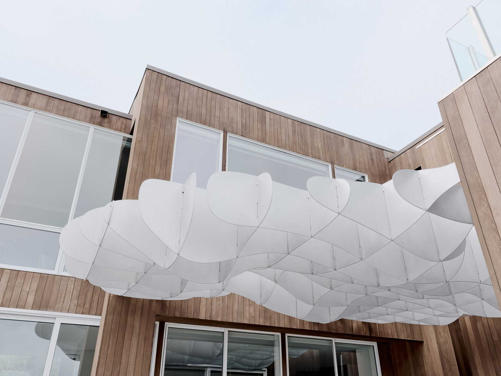 Softie The Cloud House / OPA Interior Design Studio