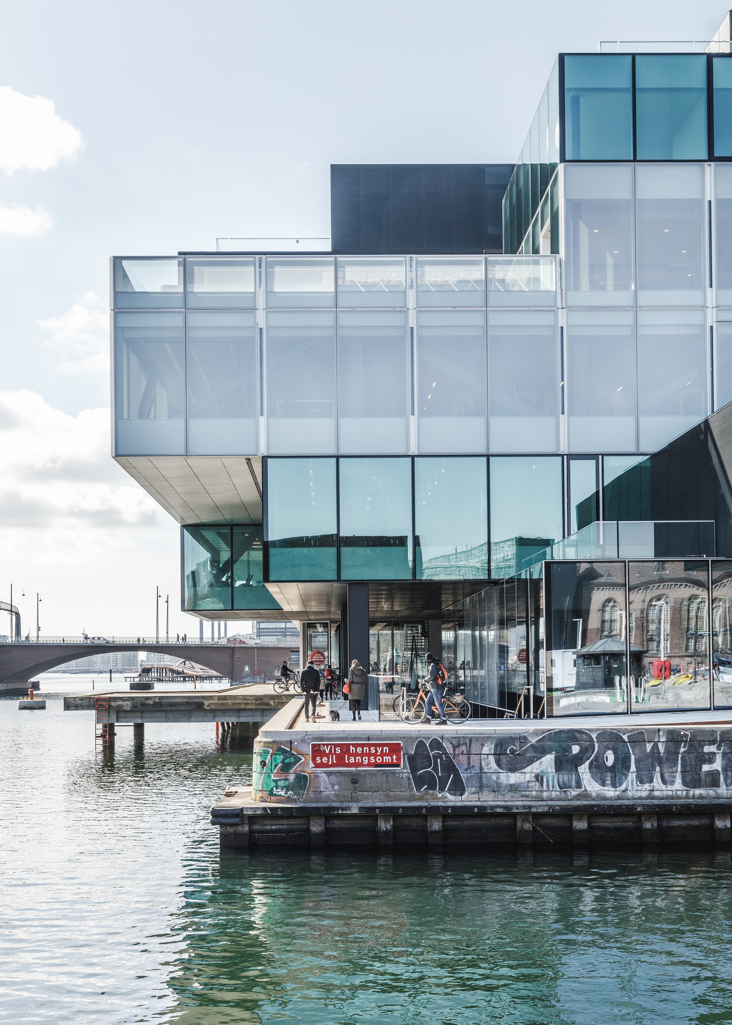 BLOX: a major development project in Copenhagen - Consolis