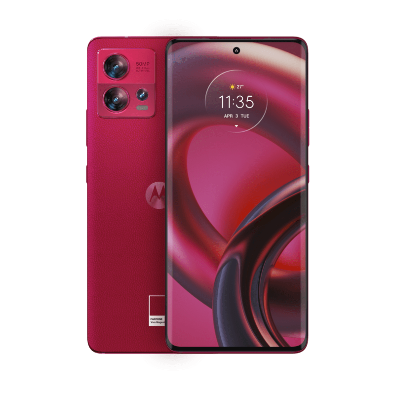 Handphone Motorola Edge 30 Fusion