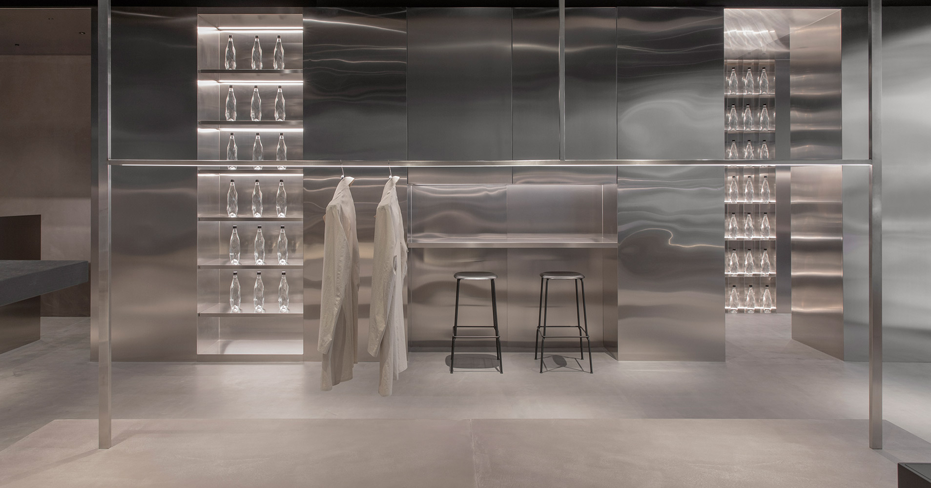 Francesc Rife Studio designs Nino Alvarez store in Spain