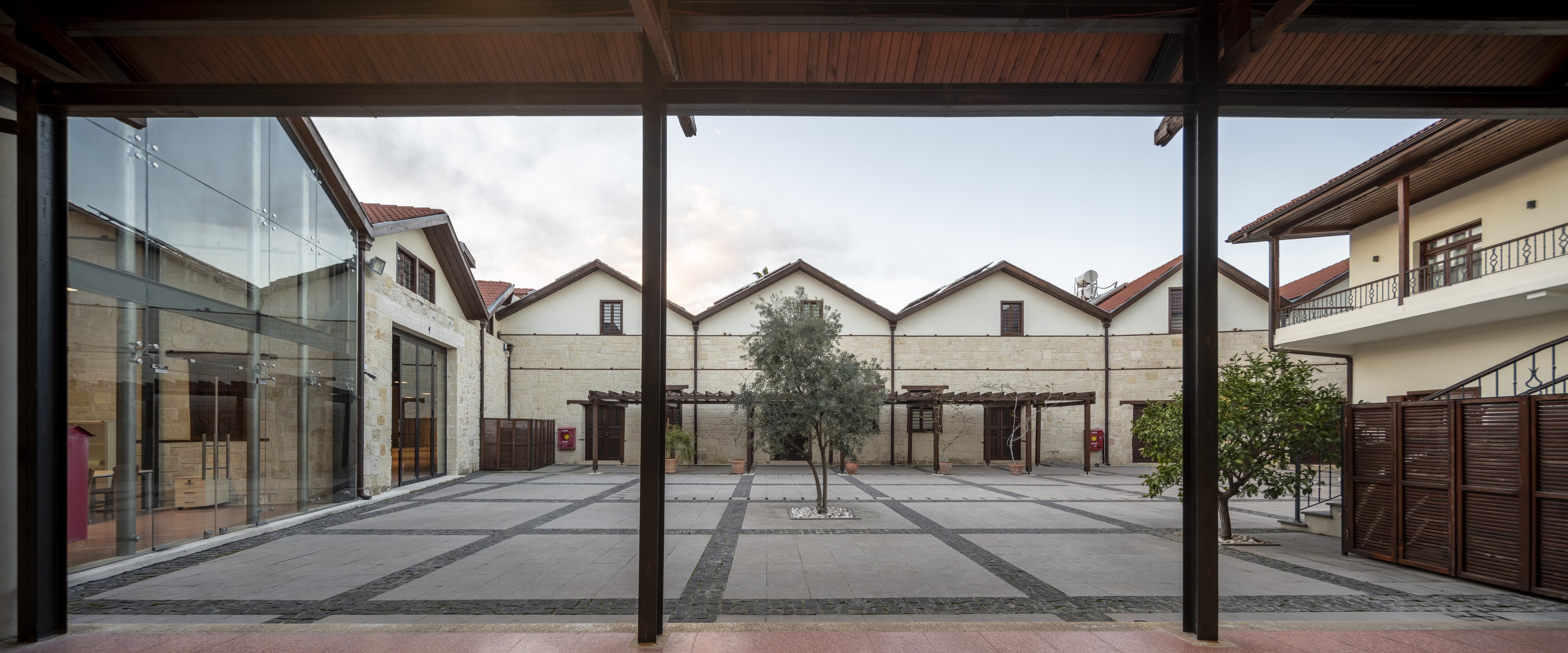 Rehabilitation of Tarsus Old Ginnery - Aga Khan Award for Architecture 2022