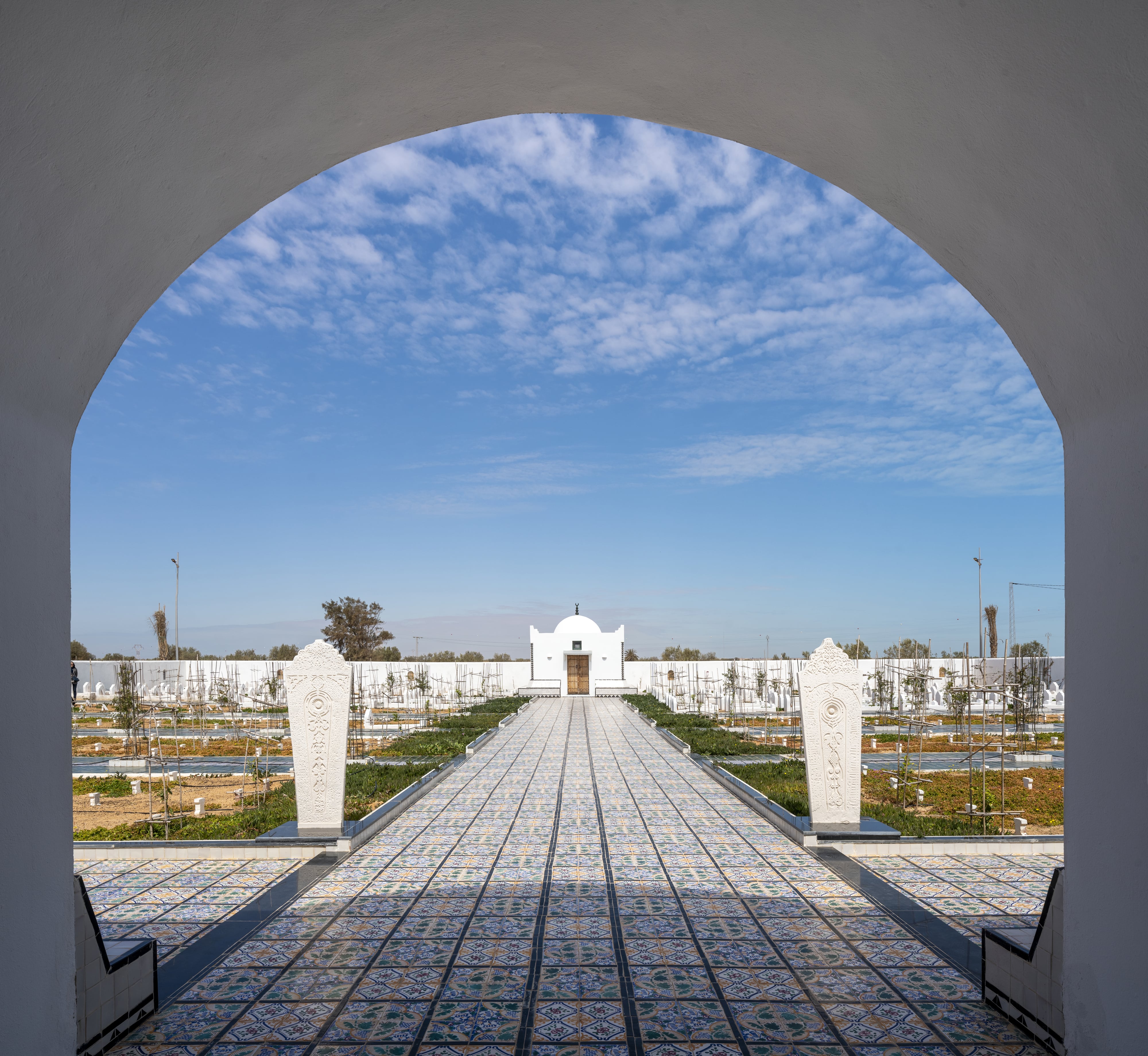Le Jardin d'Afrique - Aga Khan Award for Architecture 2022