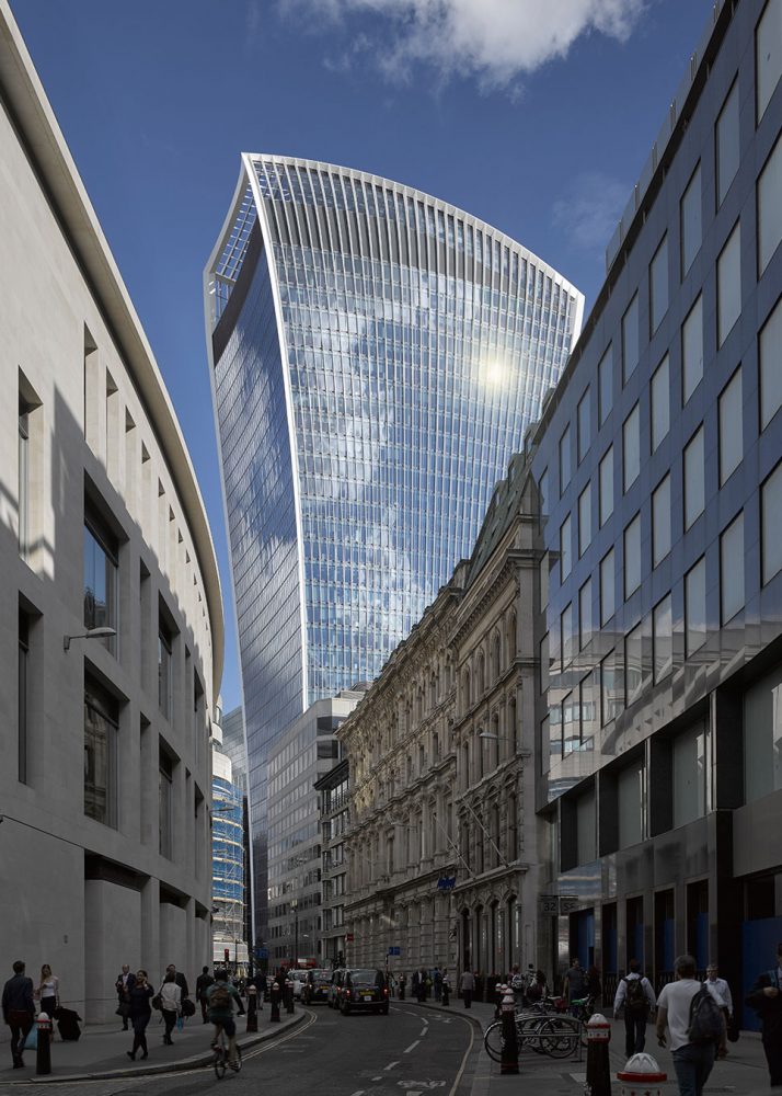20 Fenchurch Street, Source by Rafael Viñoly Architects