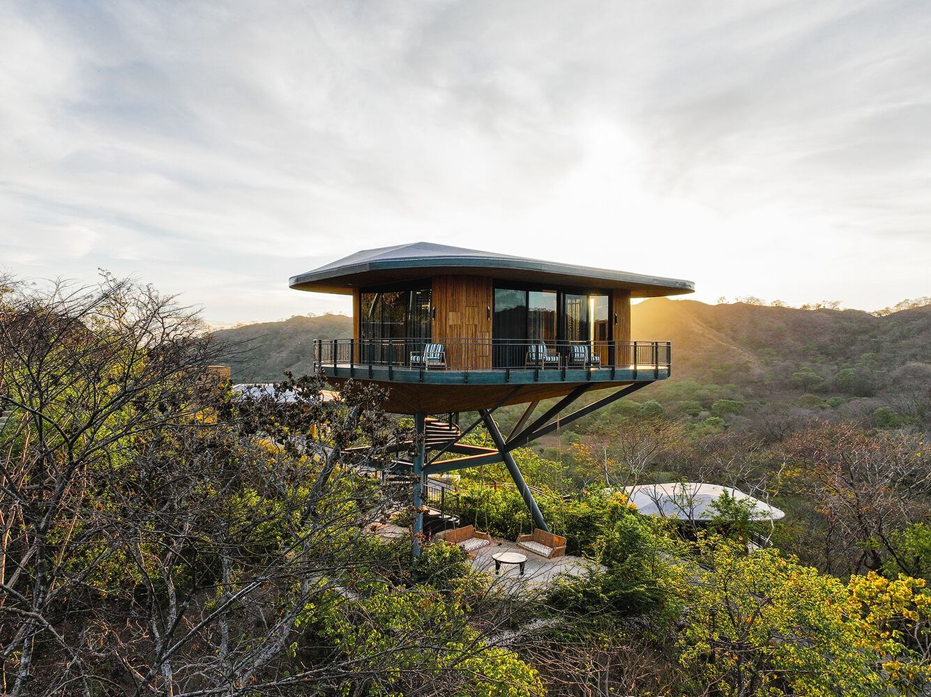Suitree Experience Hotel: Where Architecture and Nature Coexist in Harmony