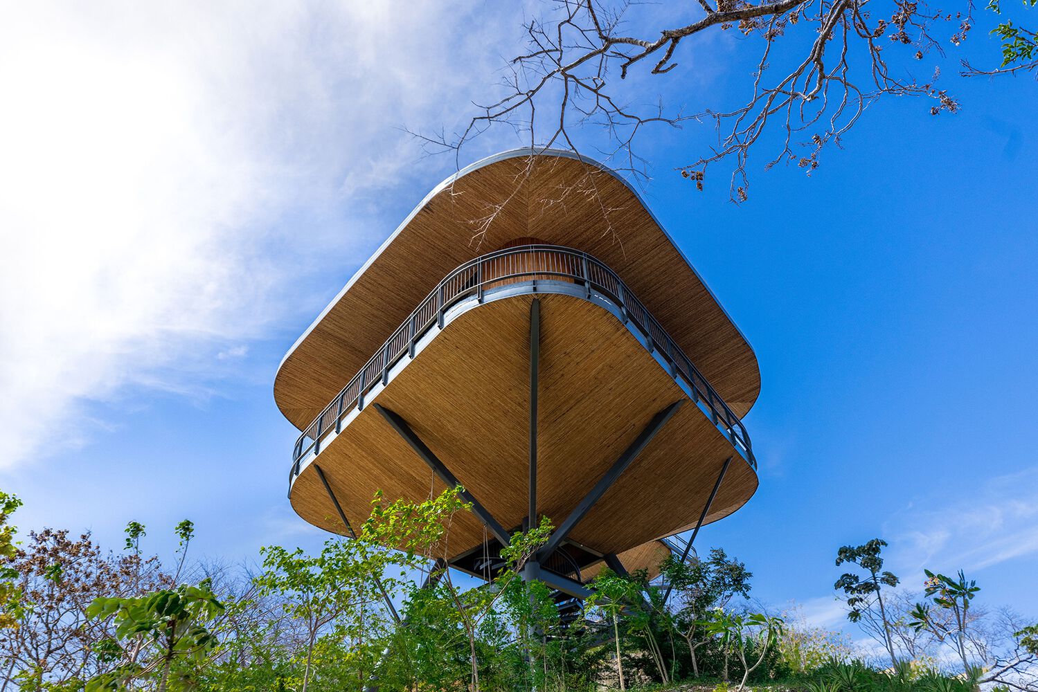 Suitree Experience Hotel: Where Canopy Dreams Come to Life in Costa Rica