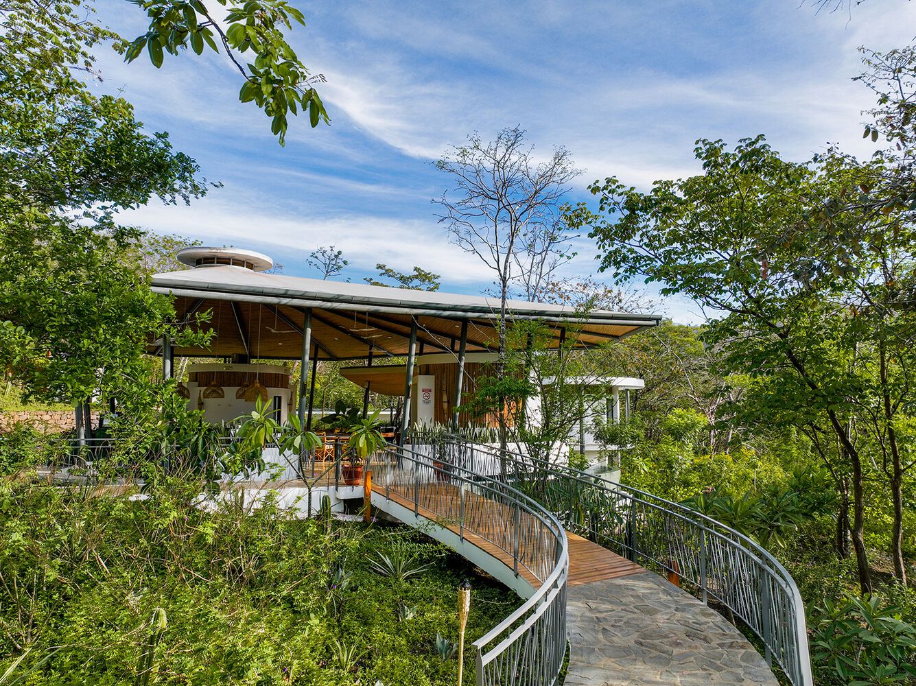 Suitree Experience Hotel in Costa Rica