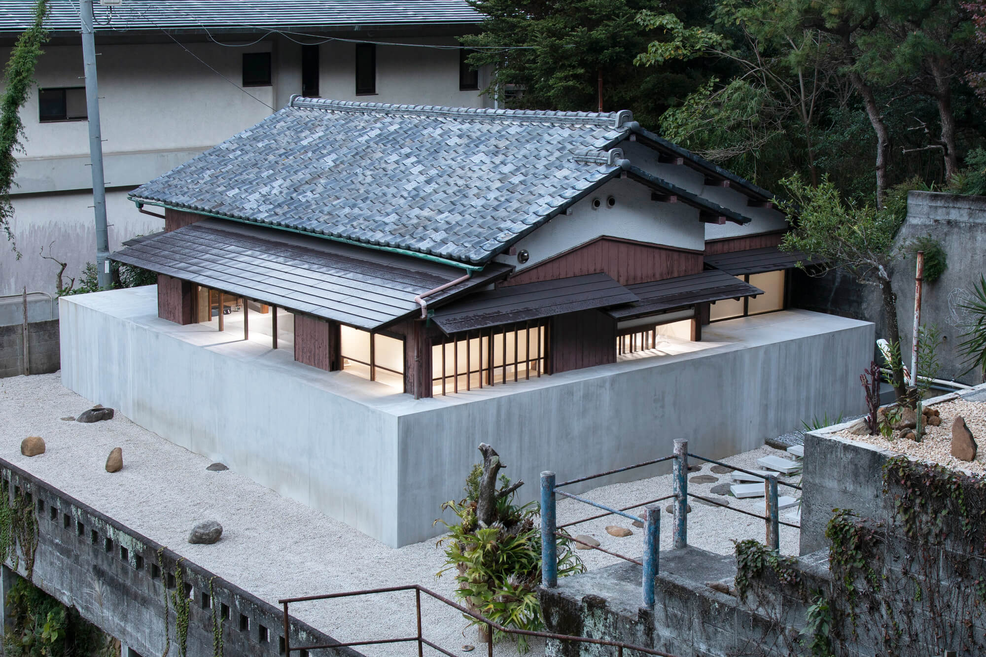 Yurotie Atami House / Naoshi Kondo